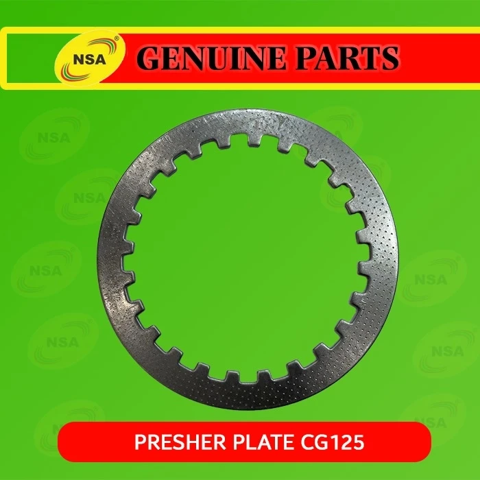 Pressure Plate SET Honda CG125