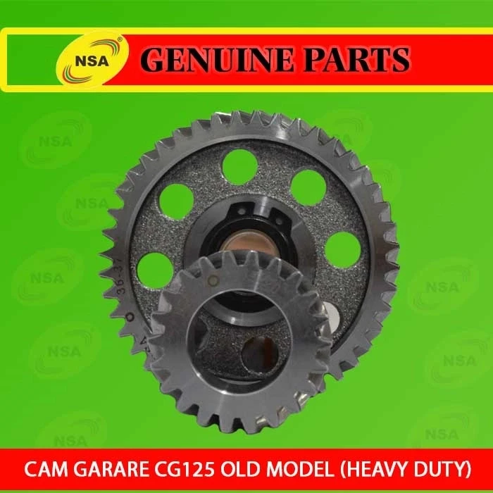 NSA CAM GARARE CG125 OLD MODEL HEAVY DUTY