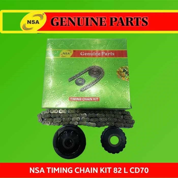 NSA TIMING CHAIN KIT 84 L CD70