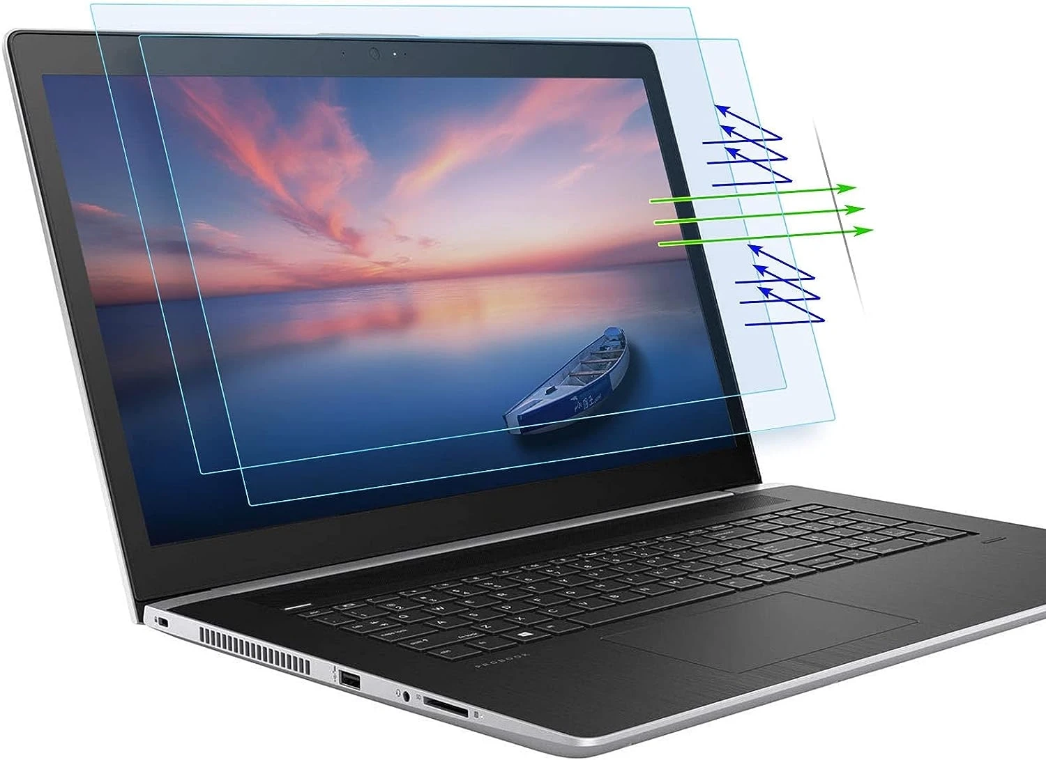 Laptop Screen Protector 15.6 Inch