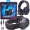 PS480 Classic Gaming Headset With A LED Microphone