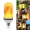 Led Dynamic Flame Effect Flickering Fire Bulb