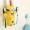 Minion Toothpaste Dispenser with 2 Brush Holder