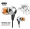 Original Earphone 4D Sound Effect YS-102