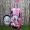 Minnie Mouse 4 Wheels Children Kids Luggage Travel Bag / Suitcase 20 Inches