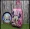 Minnie Mouse 4 Wheels Children Kids Luggage Travel Bag / Suitcase 16 Inches