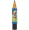 Deer 24 Pieces Full Size Color Pencils in a Pencil Shaped Plastic Case (100-24) :