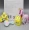 Unicorn Shaped Erasers Pack of 4 Erasers (QH-8394)