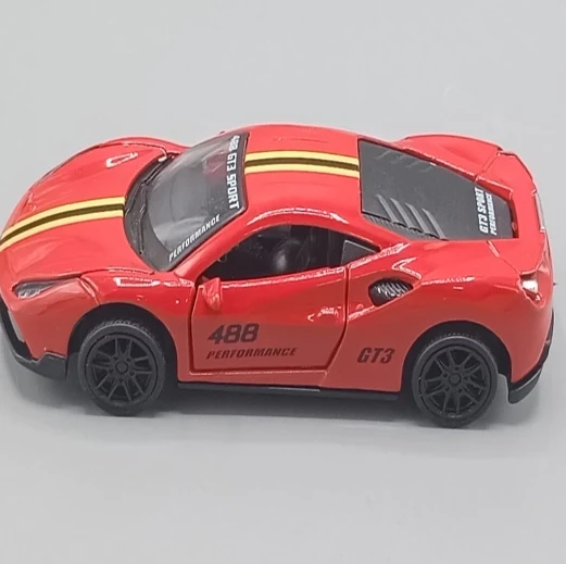 Die Cast Alloy Model Car (4312D)