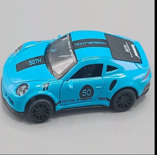 Die Cast Alloy Model Car (4312A)