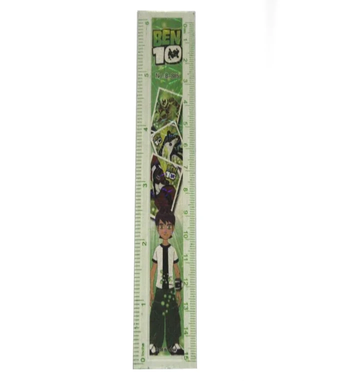 Ben 10 Ruler / Scale (B-881)