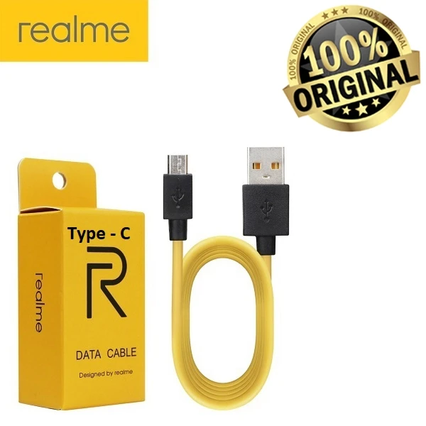 C-TYPE Realme Fast Cable