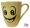 Cute Emoji Yellow Smiley face Coffee/Tea Mug