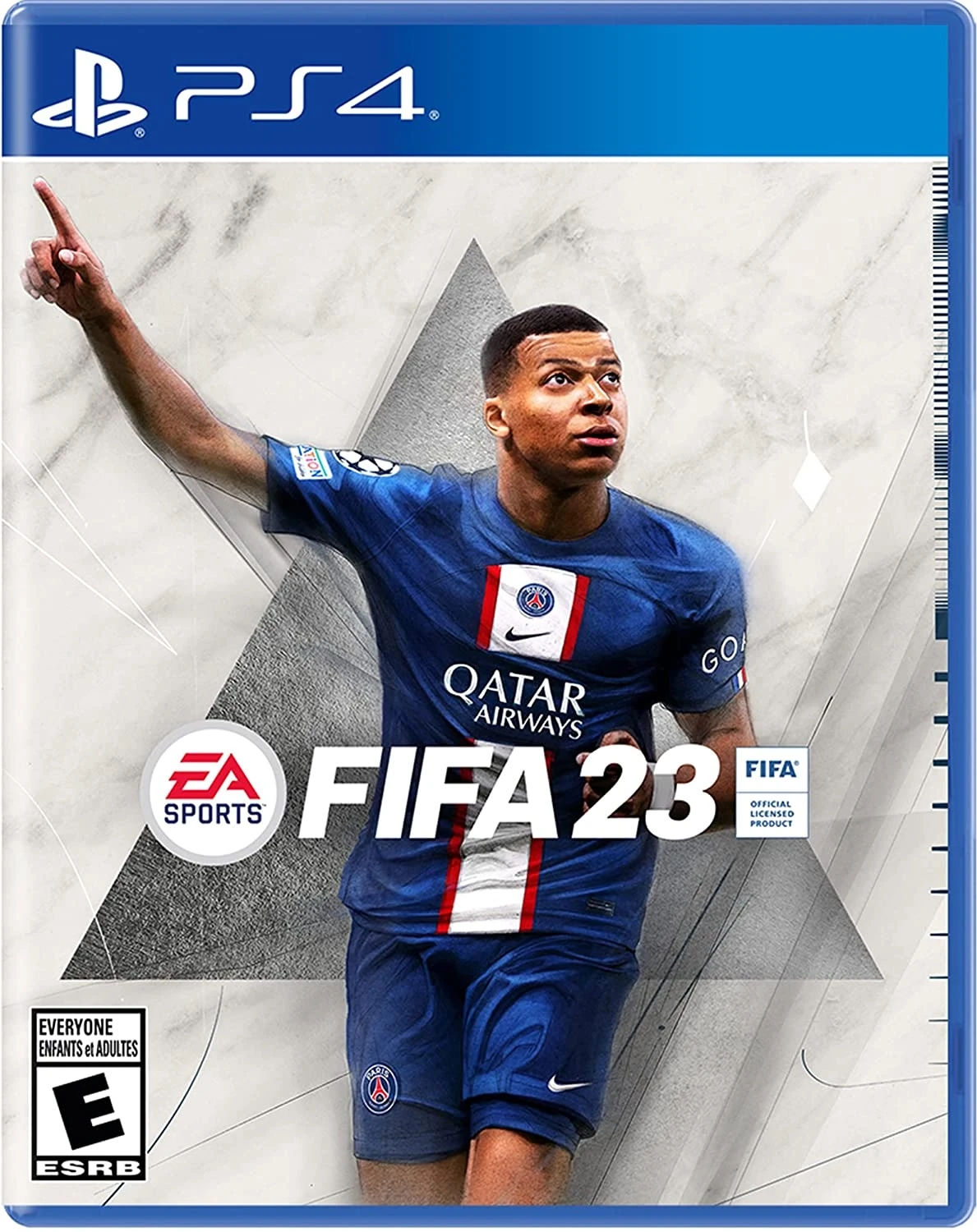 PLAYSTATION 4 DVD FIFA 23 PS4 GAME