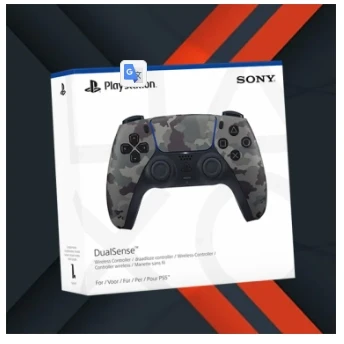 PS5 Orignal DualSense Wireless Controller Playstation 5 Joystick Camo