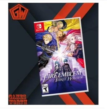 FIRE EMBLEM THREE HOUSES NINTENDO SWITCH GAME