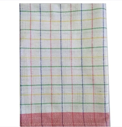 BWS Kitchen Tea Towel 50X72 Cm 100% Cotton- Multicolor