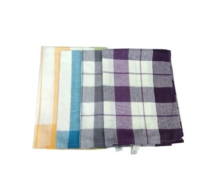 BWS Pack of 12 - Multicolour Kitchen Cleaning Towels ! !