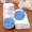 Pack Of 25 - Magic Compressed Towel Tissue - White Travel