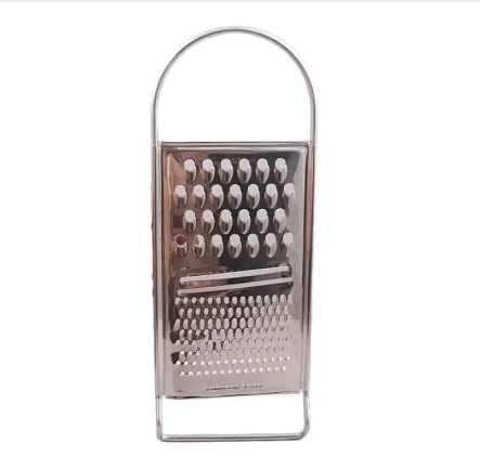 BWS Manual Cheese Carrot Grater - Silver ! !