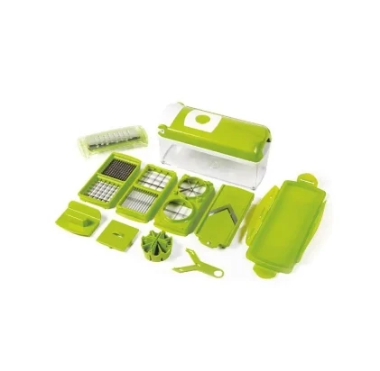 BWS 12 in 1 Nicer Dicer Plus Vegetable & Fruit Cutter !