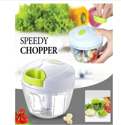 Hand Pull Type Minced Multifunctional Manual Food Chopper