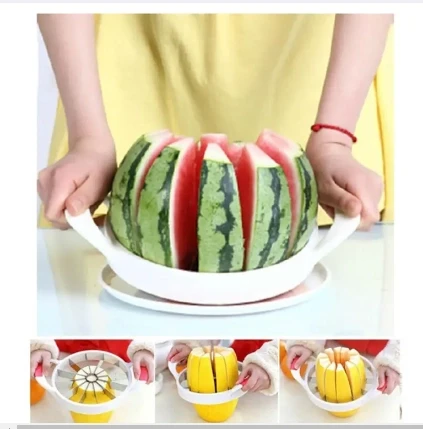 BWS Stainless Steel Watermelon Slicer ! !