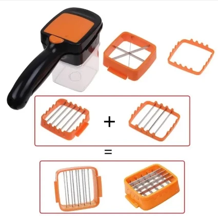 BWS Genius Nicer Dicer Quick ! !