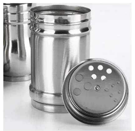 Salt and Pepper Shaker Set of 3