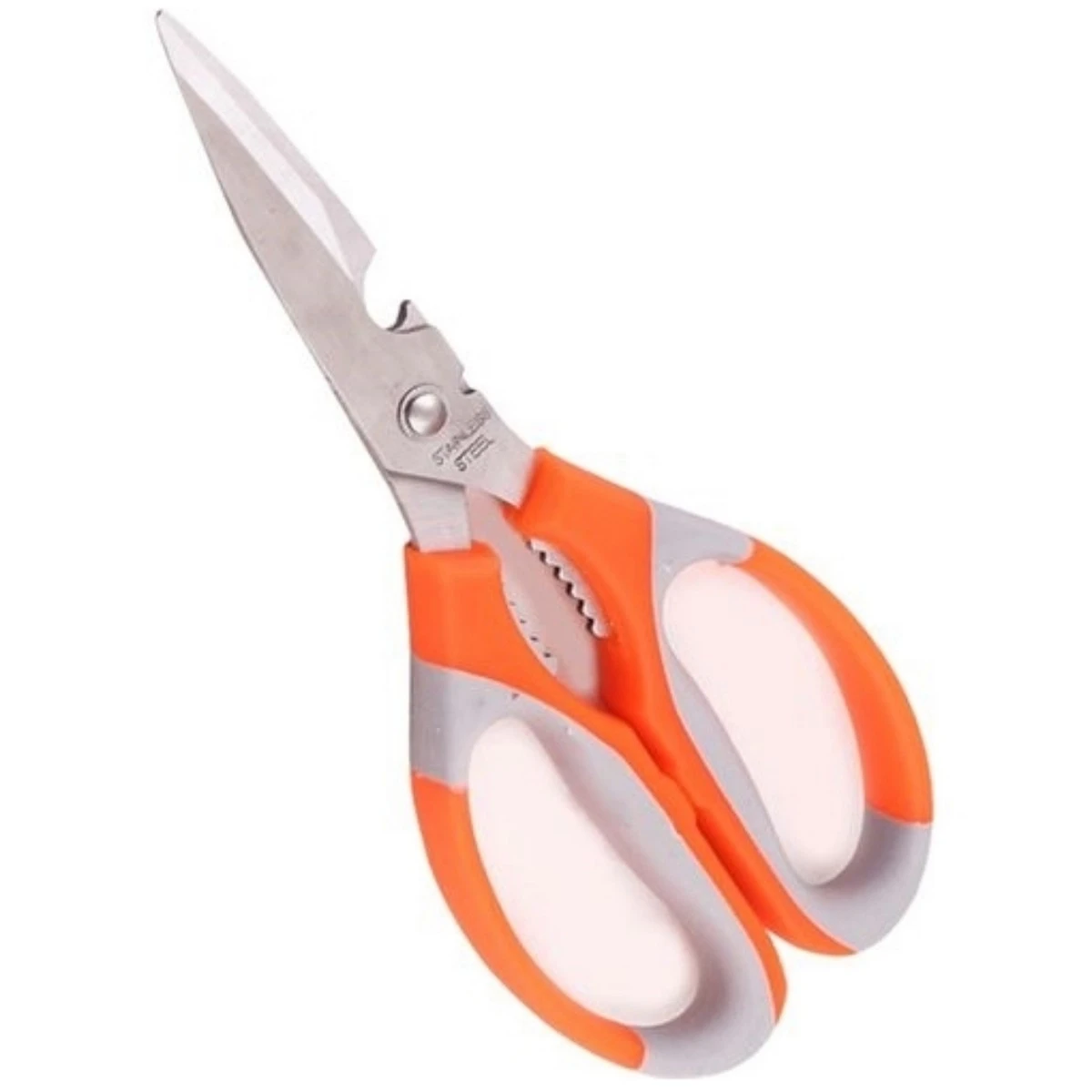 Multifunction Kitchen Scissor - Stainless Steel Multipurpose Tool