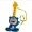 Battery Operated Musical Doraemon Guitar Toy for Kids