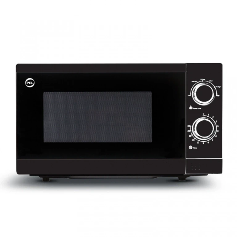 PEL 20 Liters Classic Microwave Oven PMO-20 White/Black