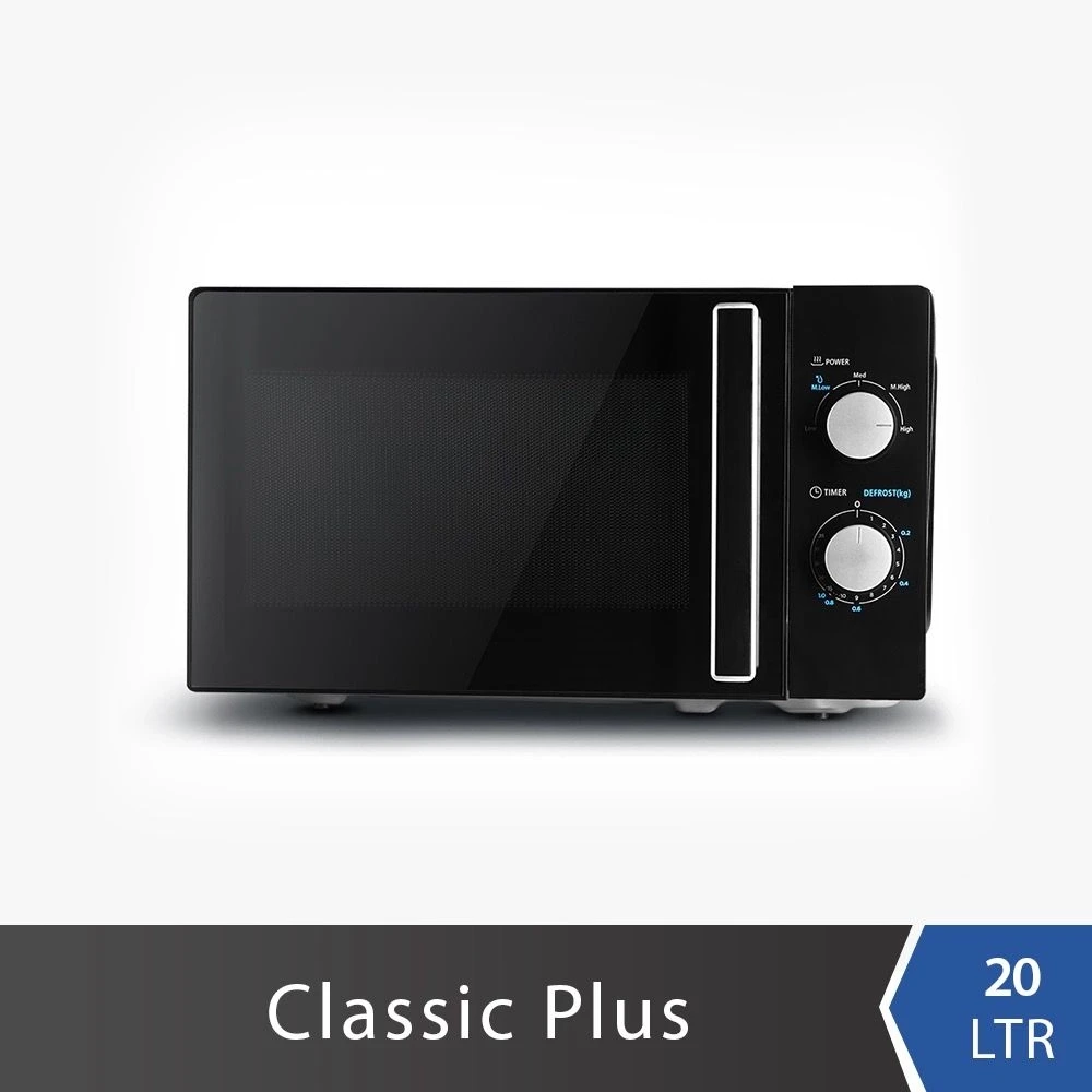 PEL 20 ltr Microwave Oven PMO-20 – Classic Plus Series