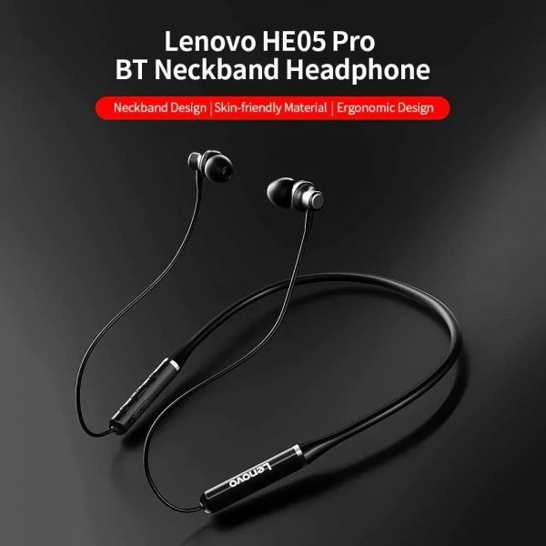 Lenovo HE05 Sports TWS Wireless Headphone Earphone