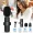 K8 True Wireless Microphone With Noise Cancellation Reduction 20 Meter Long Range Portable Audio Video Recording For Type C Lightning_Port Live Game Video Shooting_Streaming Vlogging_Youtube Video For Mobile Phone Camera