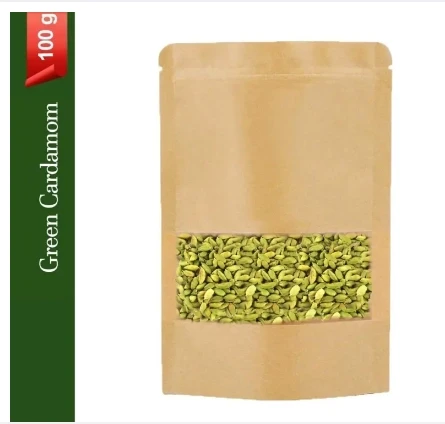 Green Cardamom (Sabz Elaichi) 100g