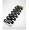 Pack Of 12 - Kids Hair Pins - Black