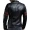 Men Faux Leather Jacket MOD-RS