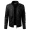 Men faux Leather jacket T11