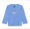 AllurePremium Full Sleeves T-Shirt Light Blue Fishing