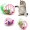 Playing Ball Mouse in Rat Cage Ball For Pet Cat Kitten Gift