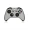 XBOX ONE Controller Silver Brushed Metal Texture Skin