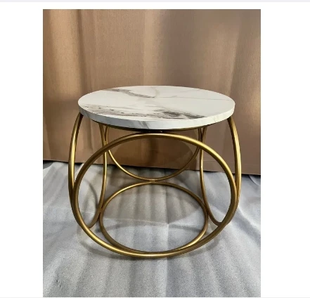 Coffee Table Rings Style New Designee Side Table Gadget Shop Pakistan