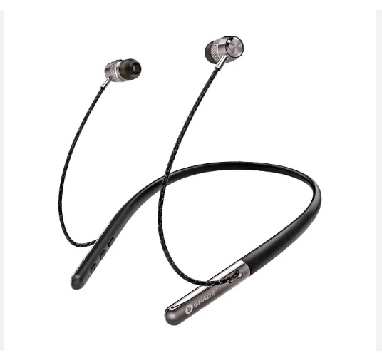 Space MV-693 Move Wireless Neckband Earphones