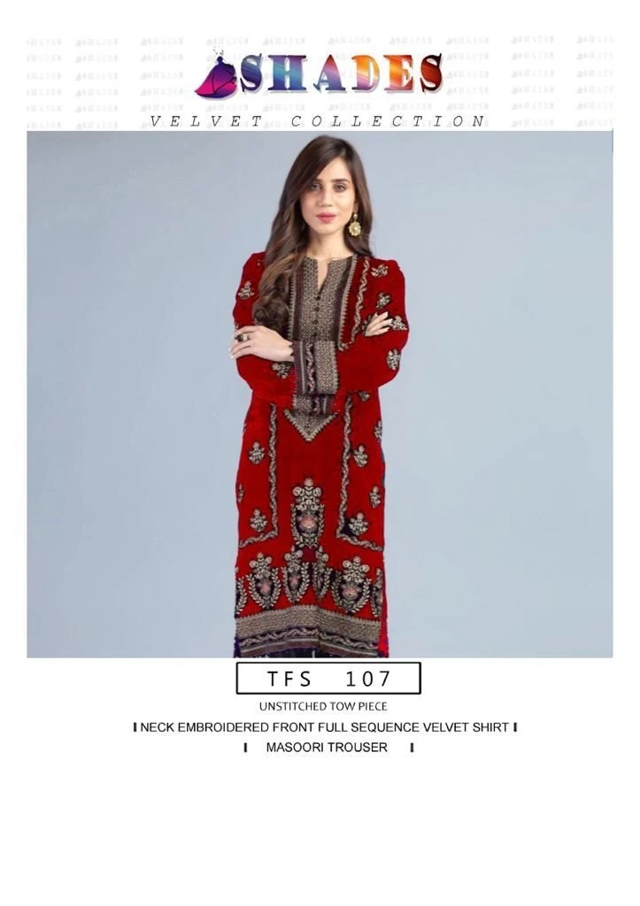 Dhanak three Piece TFS 107