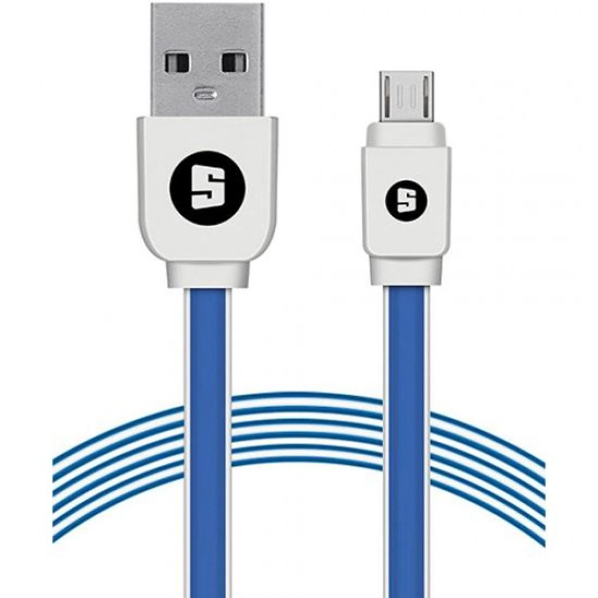 SPACE - Micro USB Cable - Fast Charge + Data Sync - (CE-407 )