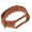 Best Quality Strap (COFFEE BROWN) For Mi Band 4 + FREE screen protector