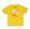 Allurepremium T-shirt H-S Yellow K