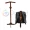 Beech Wood Hanger Coat Stand Natural Wood Color