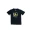 AllureP Boys T-Shirt Music Navy Blue